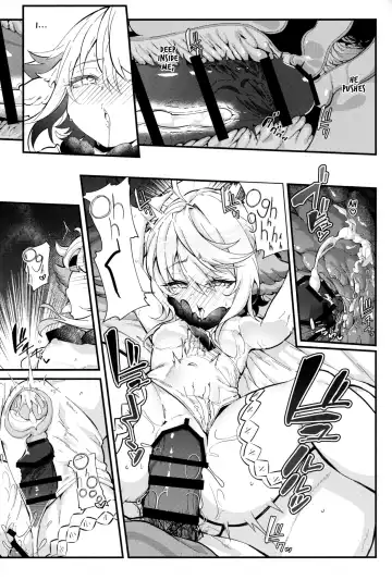 [Mori Sinrisk] Roku Ryu Togi Ao | Azure of the Six Dragon's Offering Fhentai - Page 14