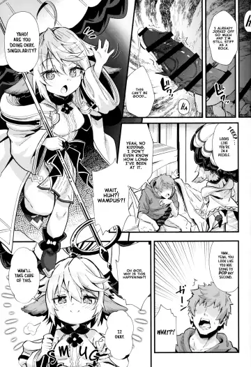 [Mori Sinrisk] Roku Ryu Togi Ao | Azure of the Six Dragon's Offering Fhentai - Page 2