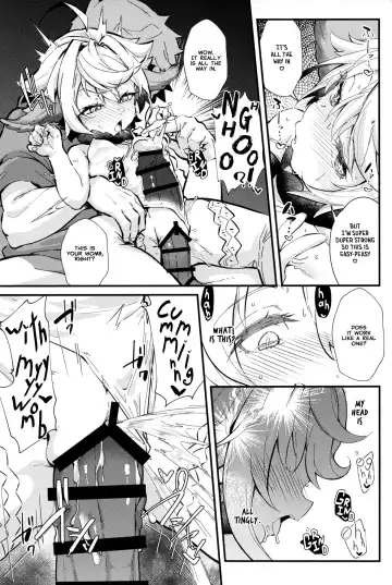 [Mori Sinrisk] Roku Ryu Togi Ao | Azure of the Six Dragon's Offering Fhentai - Page 22