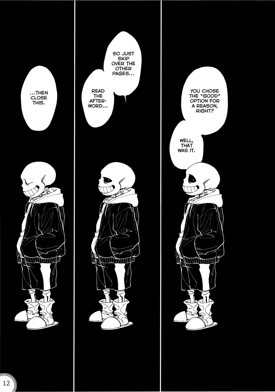 [Namboku] Kabe no Ana | Hole in the Wall Fhentai - Page 12