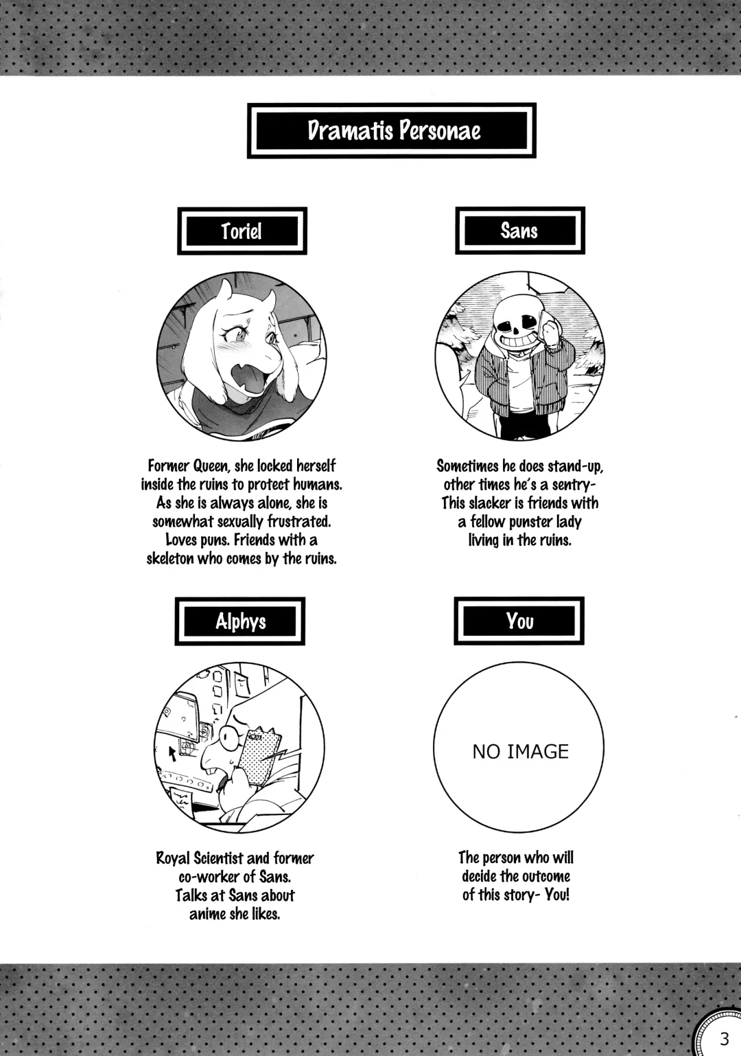 [Namboku] Kabe no Ana | Hole in the Wall Fhentai - Page 3