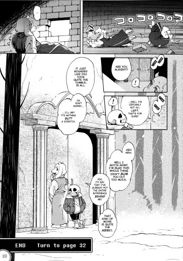 [Namboku] Kabe no Ana | Hole in the Wall Fhentai - Page 10