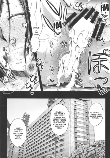 [Ayano Naoto] Nogami Saeko Kikiippatsu!! Fhentai - Page 20