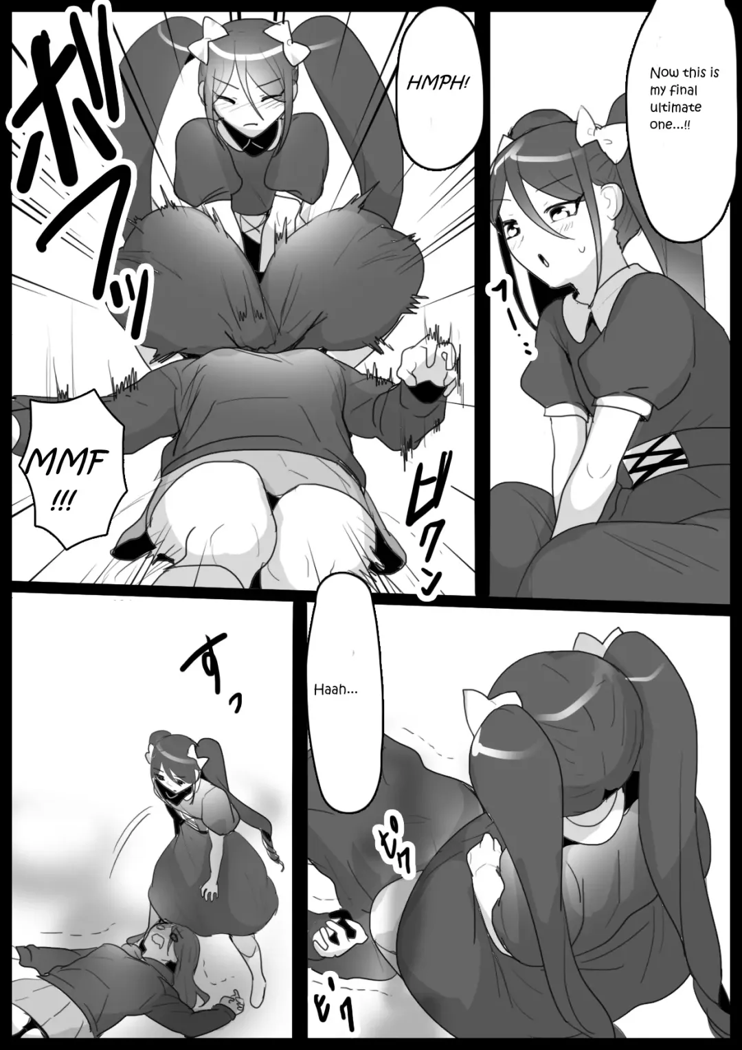 [Toppogi] Fetishist Ch. 4 Fhentai - Page 13