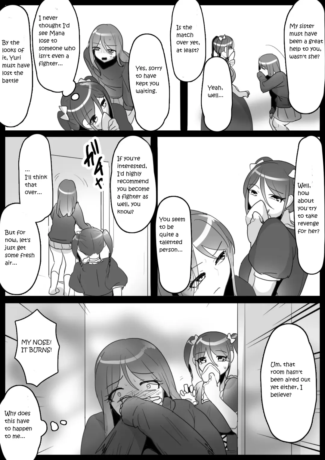 [Toppogi] Fetishist Ch. 4 Fhentai - Page 15