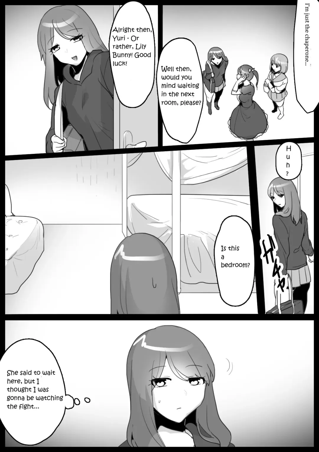 [Toppogi] Fetishist Ch. 4 Fhentai - Page 2