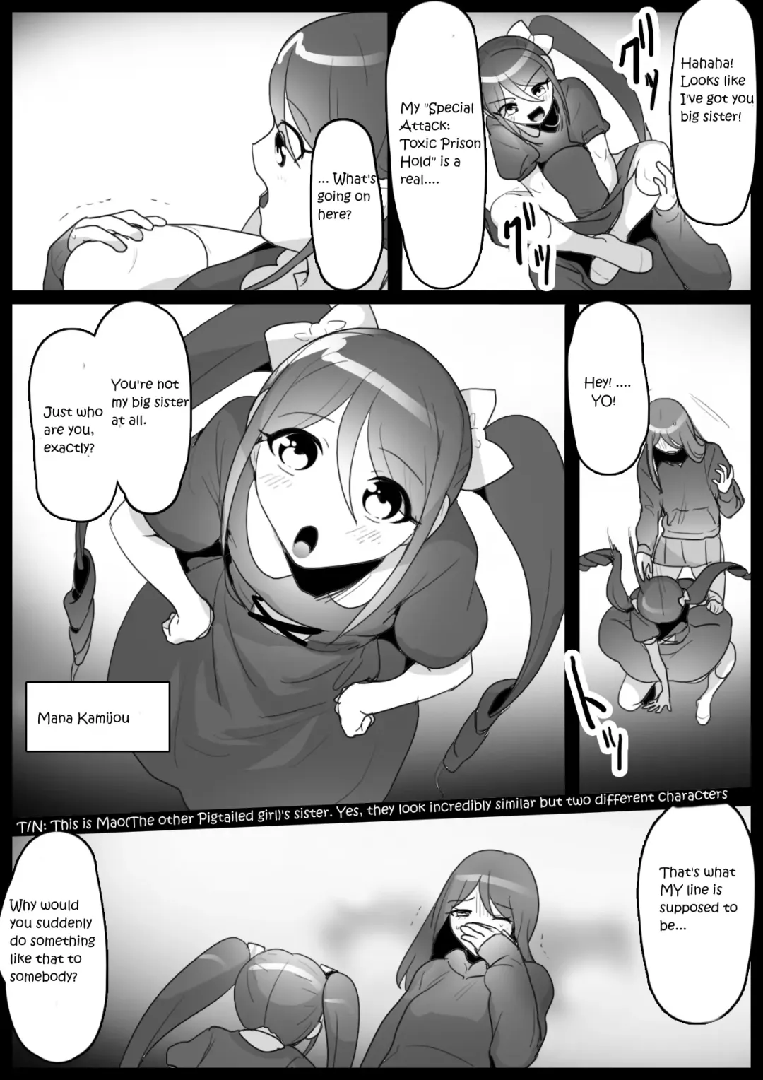 [Toppogi] Fetishist Ch. 4 Fhentai - Page 4