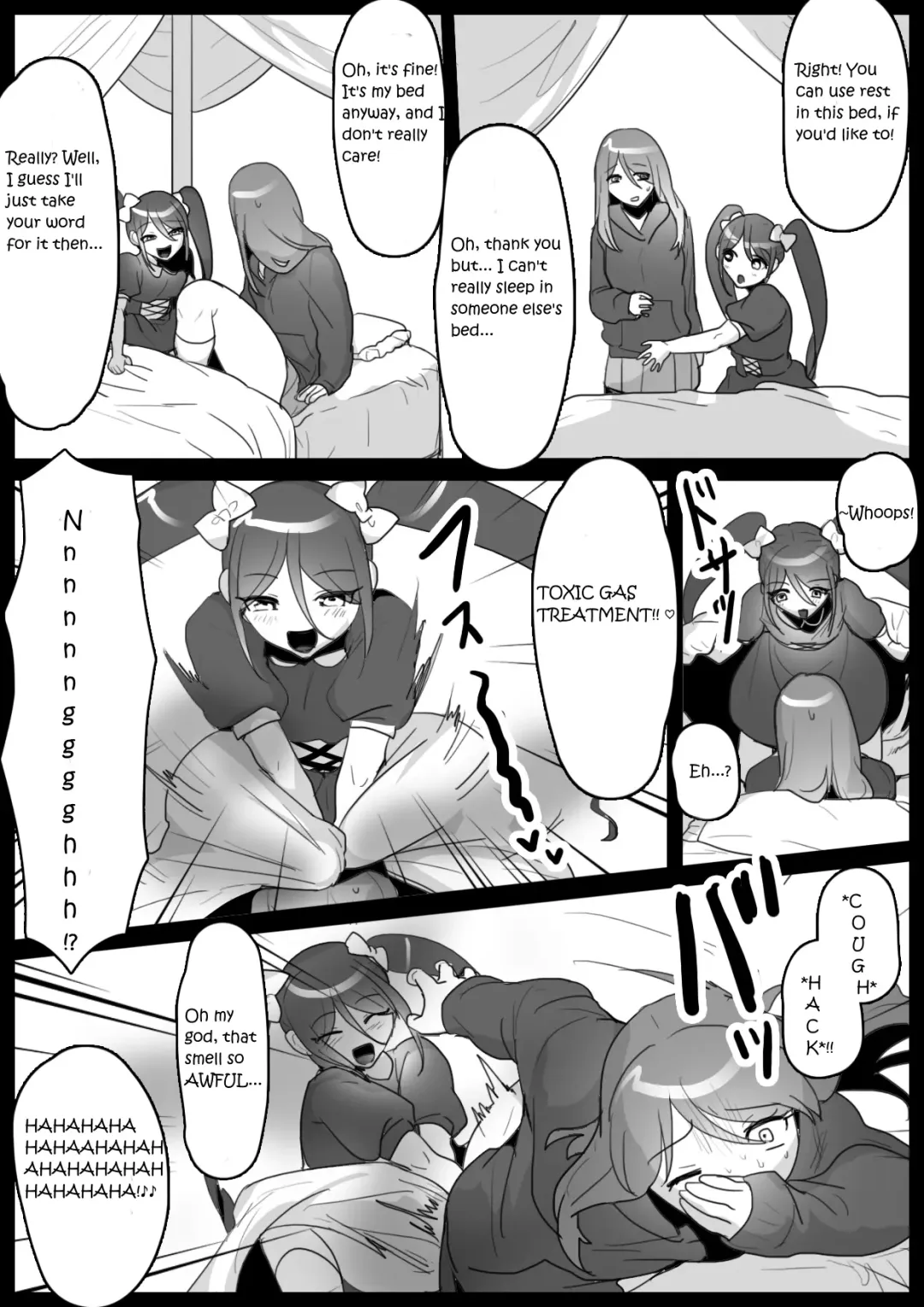 [Toppogi] Fetishist Ch. 4 Fhentai - Page 6