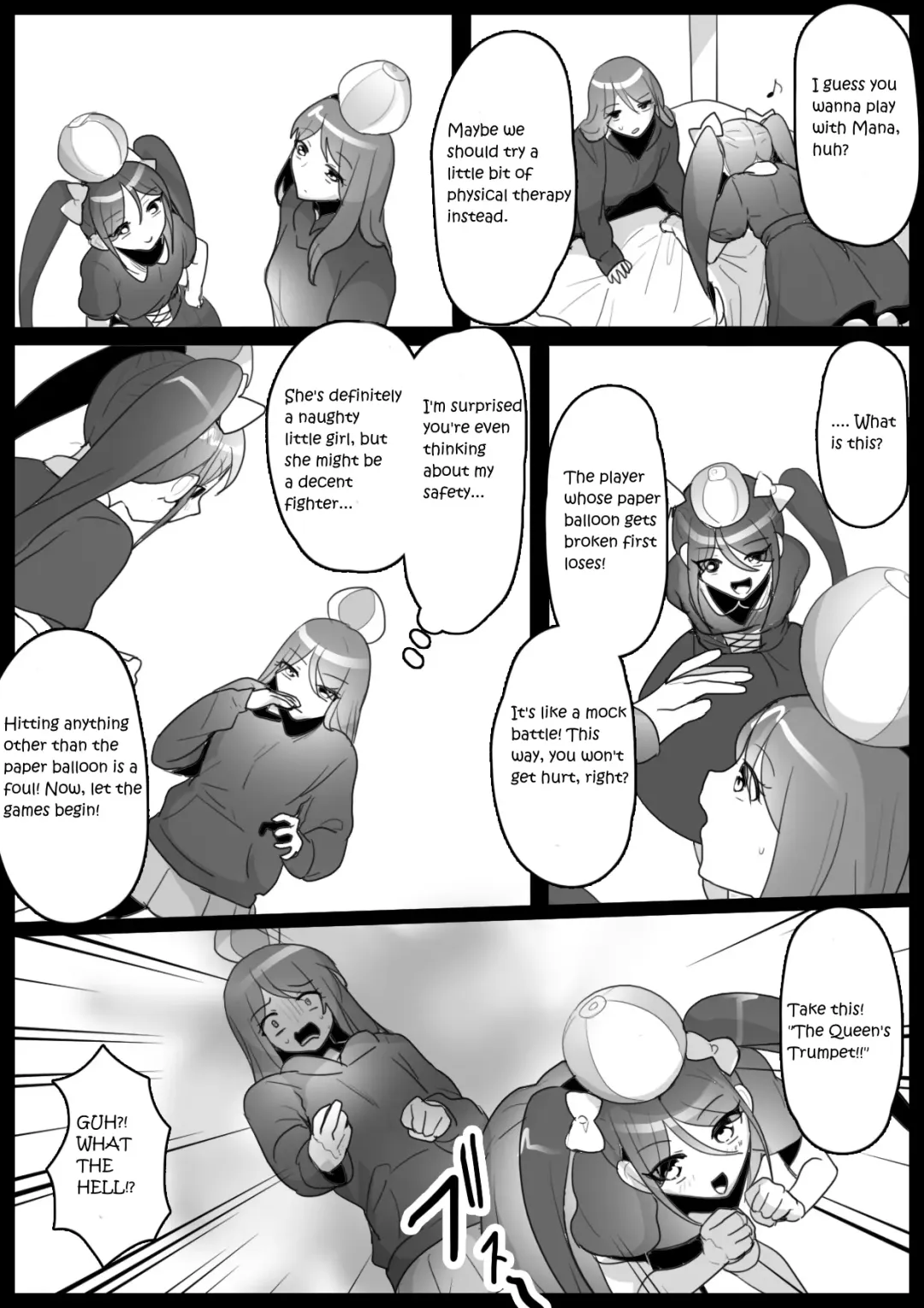 [Toppogi] Fetishist Ch. 4 Fhentai - Page 7