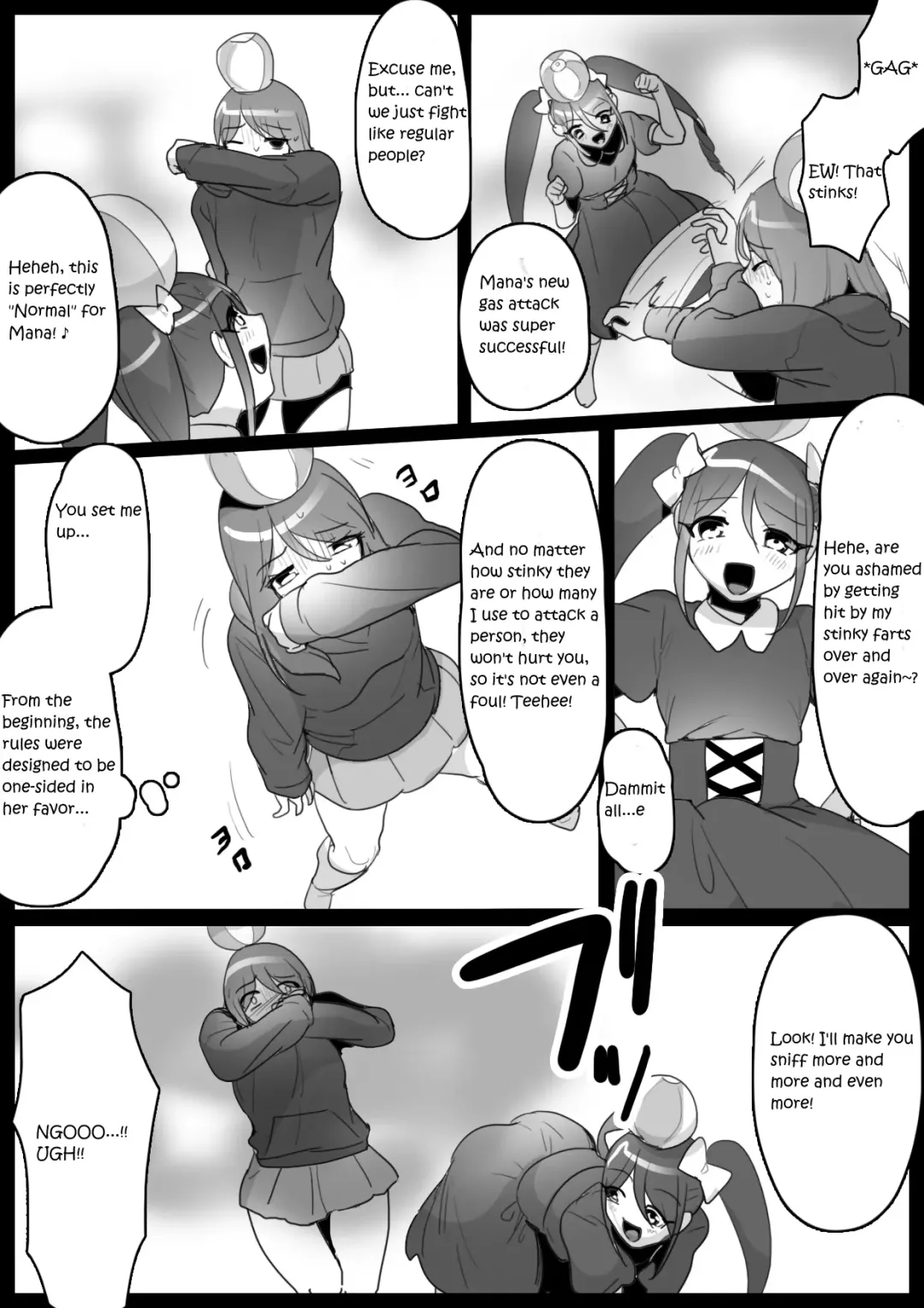 [Toppogi] Fetishist Ch. 4 Fhentai - Page 8