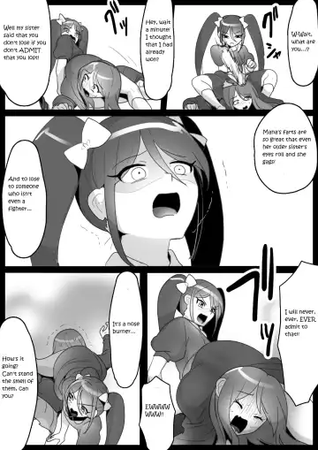 [Toppogi] Fetishist Ch. 4 Fhentai - Page 11