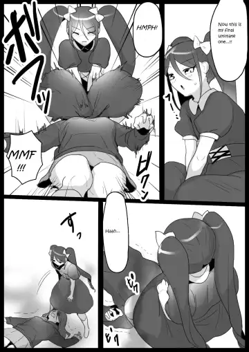 [Toppogi] Fetishist Ch. 4 Fhentai - Page 13