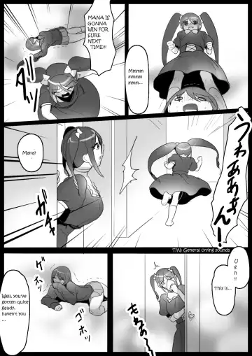 [Toppogi] Fetishist Ch. 4 Fhentai - Page 14