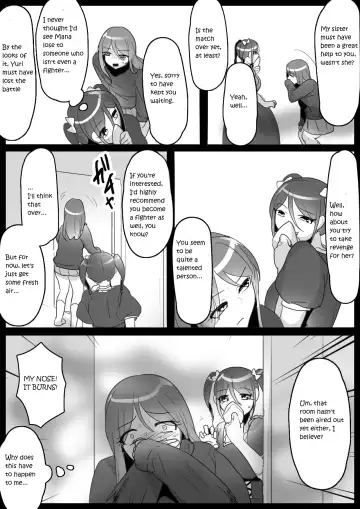 [Toppogi] Fetishist Ch. 4 Fhentai - Page 15