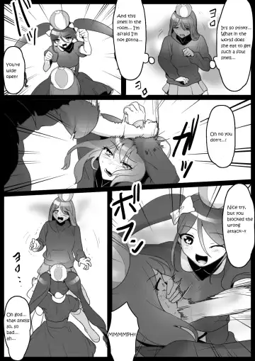 [Toppogi] Fetishist Ch. 4 Fhentai - Page 9