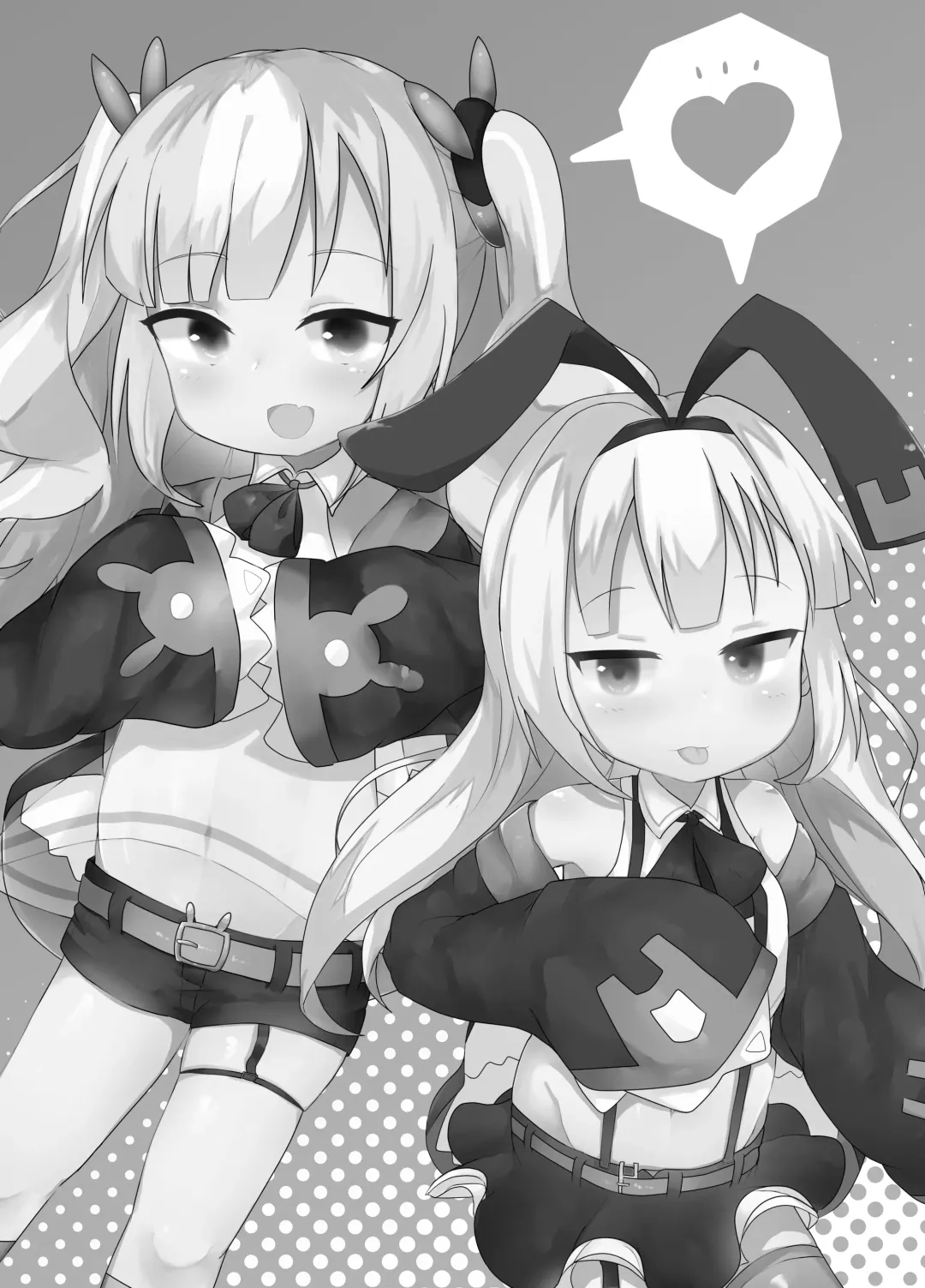 Azur Lane no Lolikko Daisuki Club Fhentai - Page 2