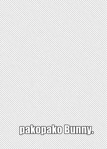 [Wanriky] pakopako bunny. Fhentai - Page 14