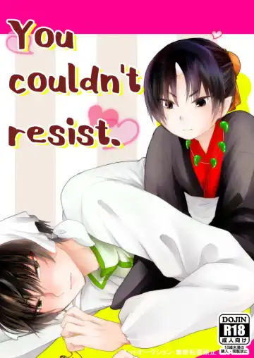 Read [Asuna] You couldn't resist. - Fhentai