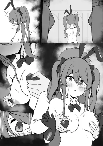 [Wanitaroo.] Gyaku Bunny Tenka-chan Fhentai - Page 13