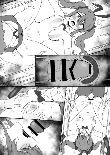 [Wanitaroo.] Gyaku Bunny Tenka-chan Fhentai - Page 15