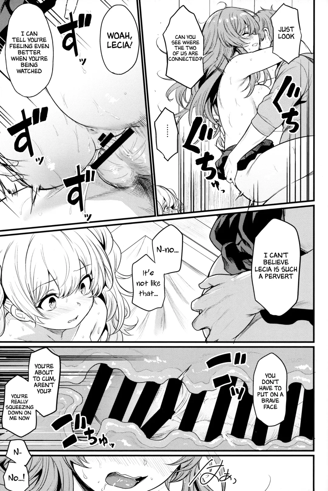 [Kizuka Kazuki] Chitsujo Hustle! Fhentai - Page 16