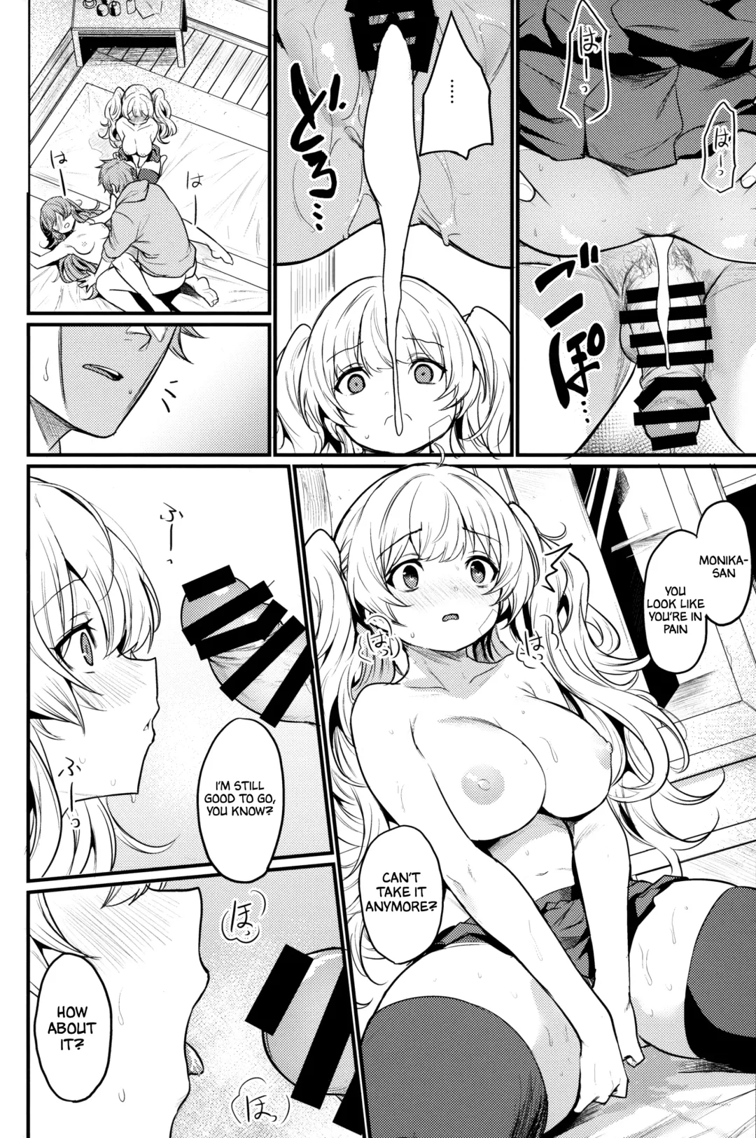 [Kizuka Kazuki] Chitsujo Hustle! Fhentai - Page 19
