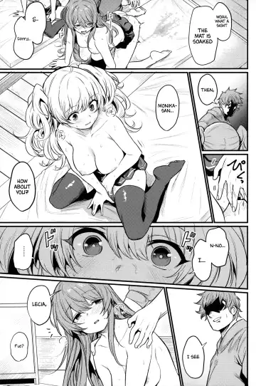 [Kizuka Kazuki] Chitsujo Hustle! Fhentai - Page 12