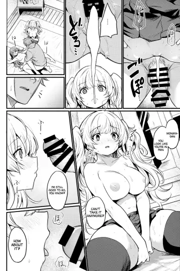[Kizuka Kazuki] Chitsujo Hustle! Fhentai - Page 19