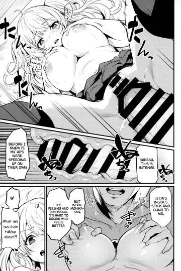 [Kizuka Kazuki] Chitsujo Hustle! Fhentai - Page 24