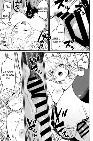 [Kizuka Kazuki] Chitsujo Hustle! Fhentai - Page 26