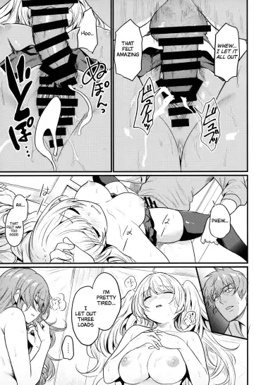 [Kizuka Kazuki] Chitsujo Hustle! Fhentai - Page 28