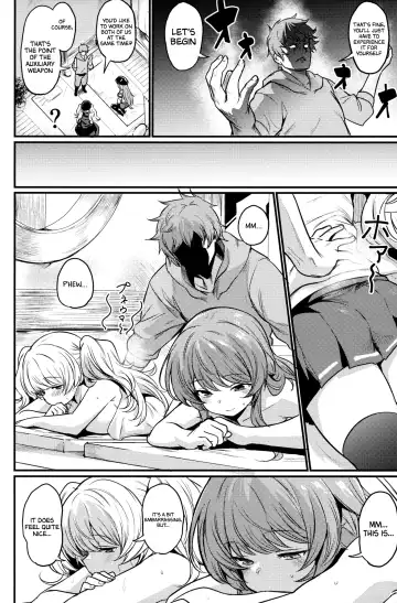 [Kizuka Kazuki] Chitsujo Hustle! Fhentai - Page 3