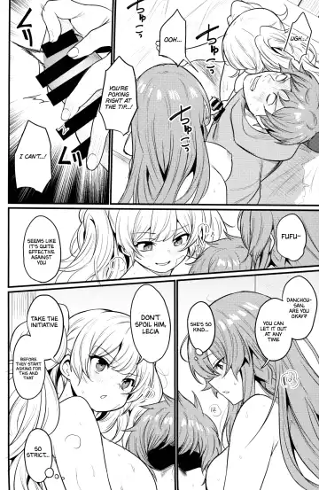 [Kizuka Kazuki] Chitsujo Hustle! Fhentai - Page 33