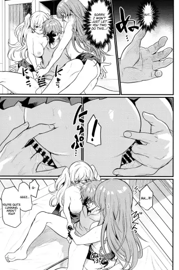 [Kizuka Kazuki] Chitsujo Hustle! Fhentai - Page 34