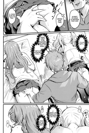 [Kizuka Kazuki] Chitsujo Hustle! Fhentai - Page 7