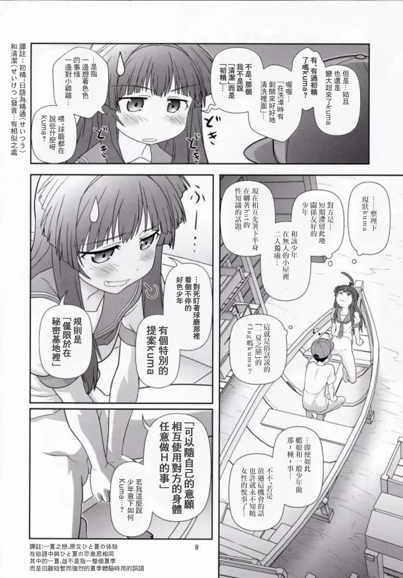 [Akikan] Kuma ni Makaseru Kuma! Fhentai - Page 7