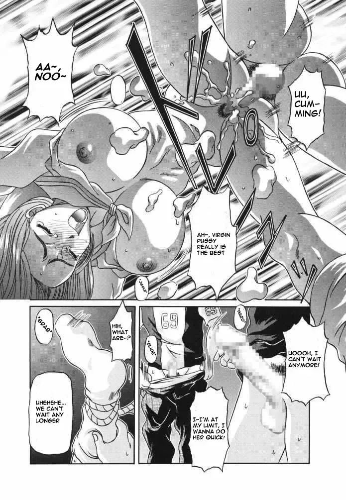 [Ginseiou] Kilometer 9 Fhentai - Page 25