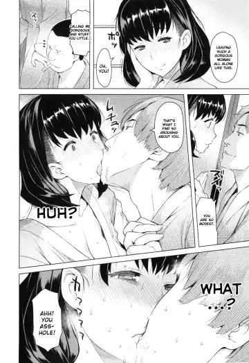 [Ryuuta] Tsumaduki | With a Wife Fhentai - Page 4