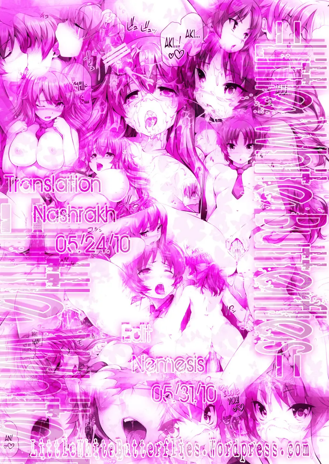 [Tosh] Chichi to Bust to Oppaichuu | Titties, Busts and Racks Fhentai - Page 27