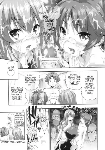 [Tosh] Chichi to Bust to Oppaichuu | Titties, Busts and Racks Fhentai - Page 24