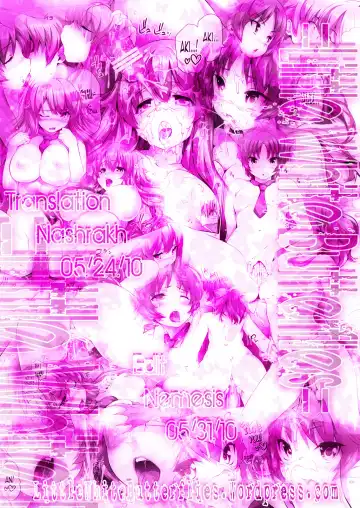 [Tosh] Chichi to Bust to Oppaichuu | Titties, Busts and Racks Fhentai - Page 27