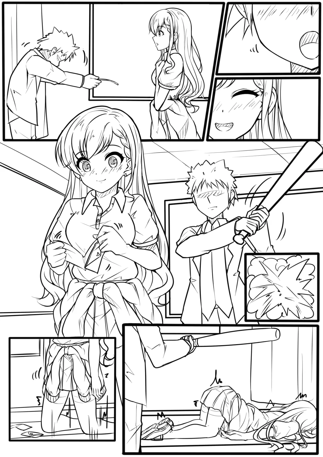 [Yandere No Hako] Tokimeki ☆ Houdai Fhentai - Page 3