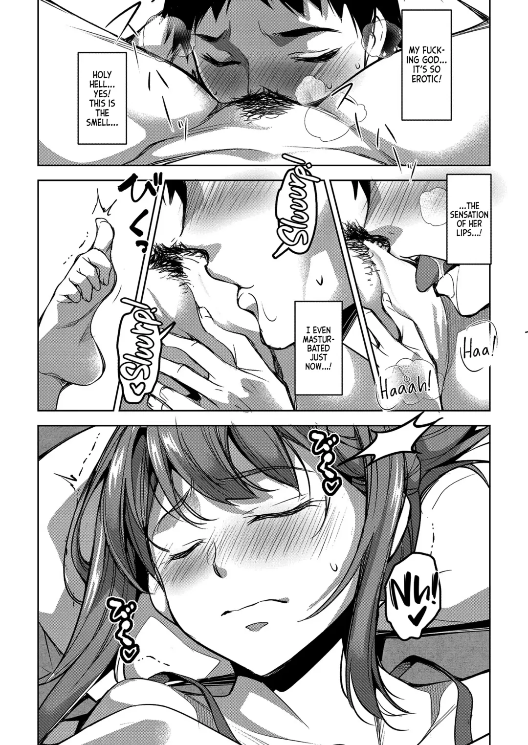 [Amano Kazumi] Tsumagoi Kitan (Zenpen) | A fantastic Story About Married Love Fhentai - Page 16