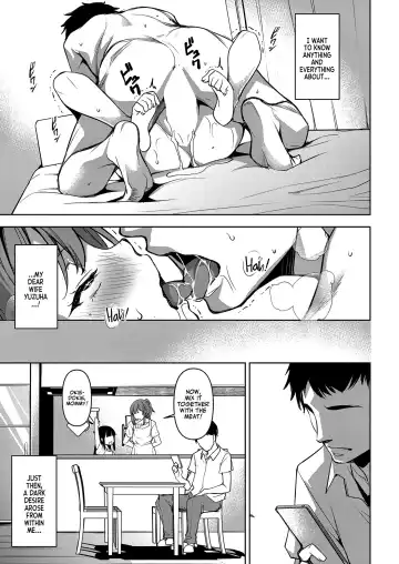 [Amano Kazumi] Tsumagoi Kitan (Zenpen) | A fantastic Story About Married Love Fhentai - Page 28