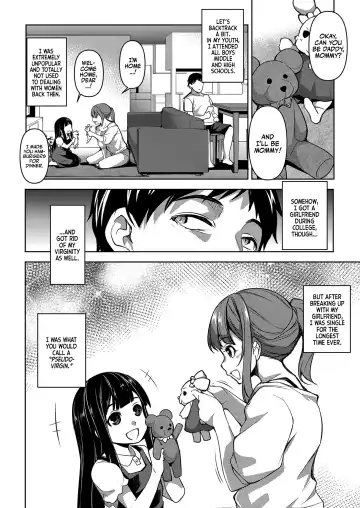 [Amano Kazumi] Tsumagoi Kitan (Zenpen) | A fantastic Story About Married Love Fhentai - Page 7