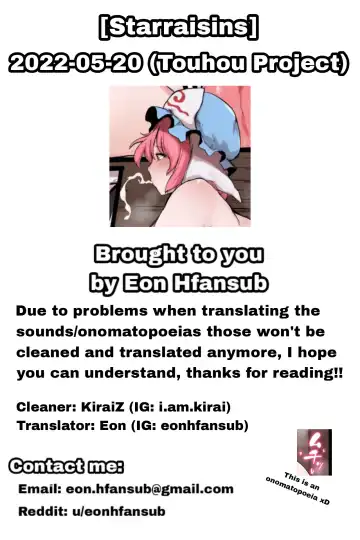 [Starraisins] 2022-05-20 Fhentai - Page 7