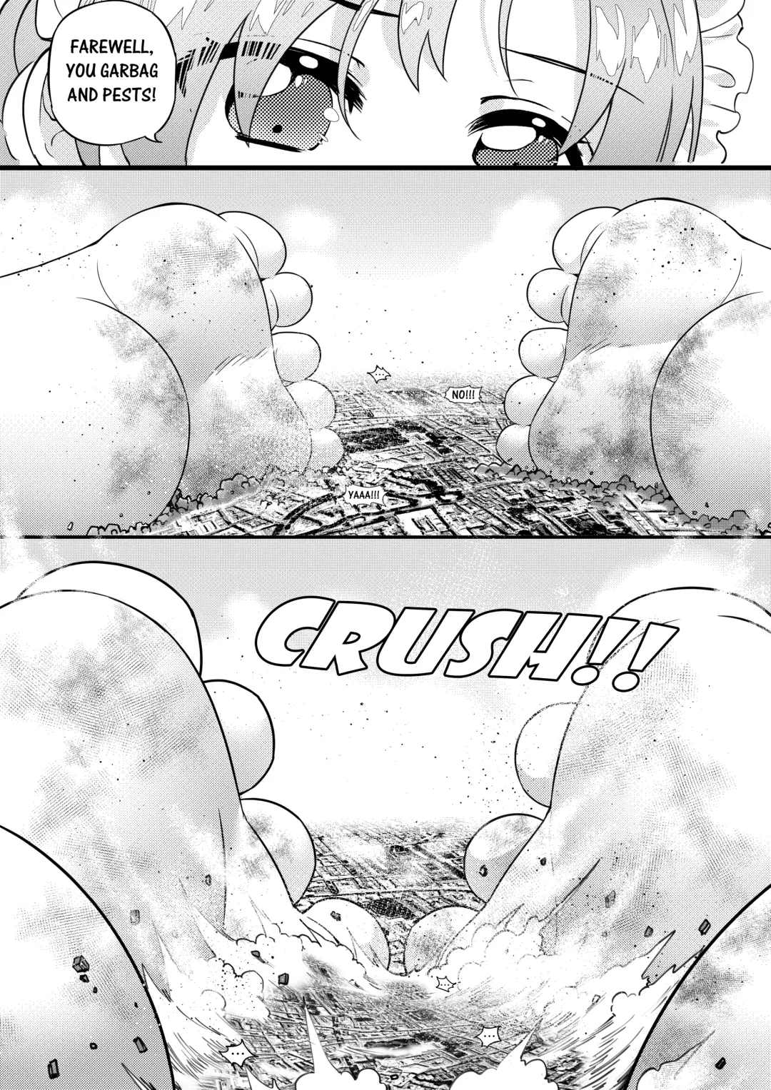 [Kazan No You] Ishitsu no Kantai: Meido no Oshigoto | The Lost Fleet: Maid's Duty Fhentai - Page 10