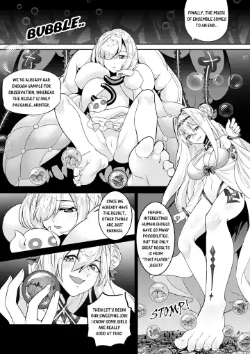 [Kazan No You] Ishitsu no Kantai: Meido no Oshigoto | The Lost Fleet: Maid's Duty Fhentai - Page 2