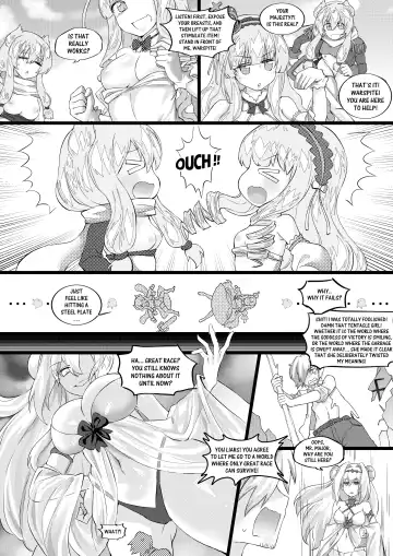 [Kazan No You] Ishitsu no Kantai: Meido no Oshigoto | The Lost Fleet: Maid's Duty Fhentai - Page 27