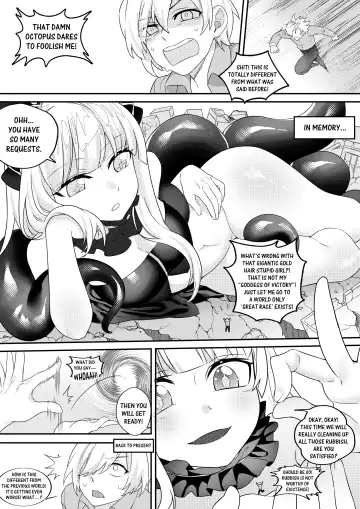 [Kazan No You] Ishitsu no Kantai: Meido no Oshigoto | The Lost Fleet: Maid's Duty Fhentai - Page 7